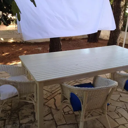 White Krk With Private Garden